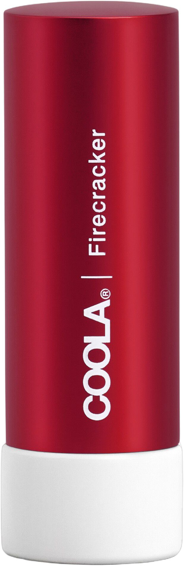 Mineral Liplux Tinted Lip Balm SPF 30 - Firecracker Red