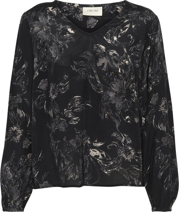 CRLova V-Neck Blouse