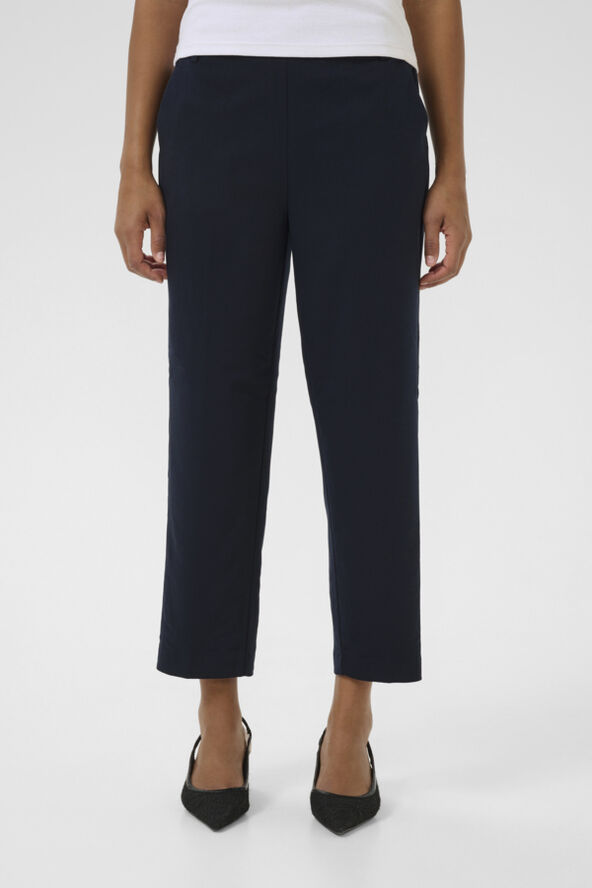 KAsakura HW Cropped Pants
