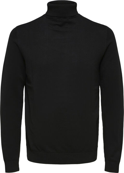 SLHBERG ROLL NECK NOOS