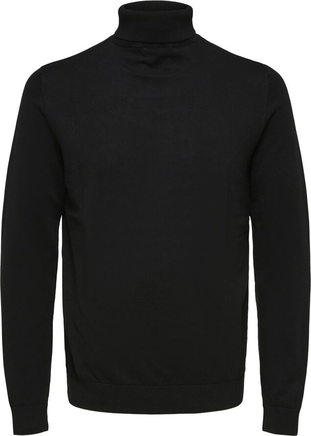 SLHBERG ROLL NECK NOOS