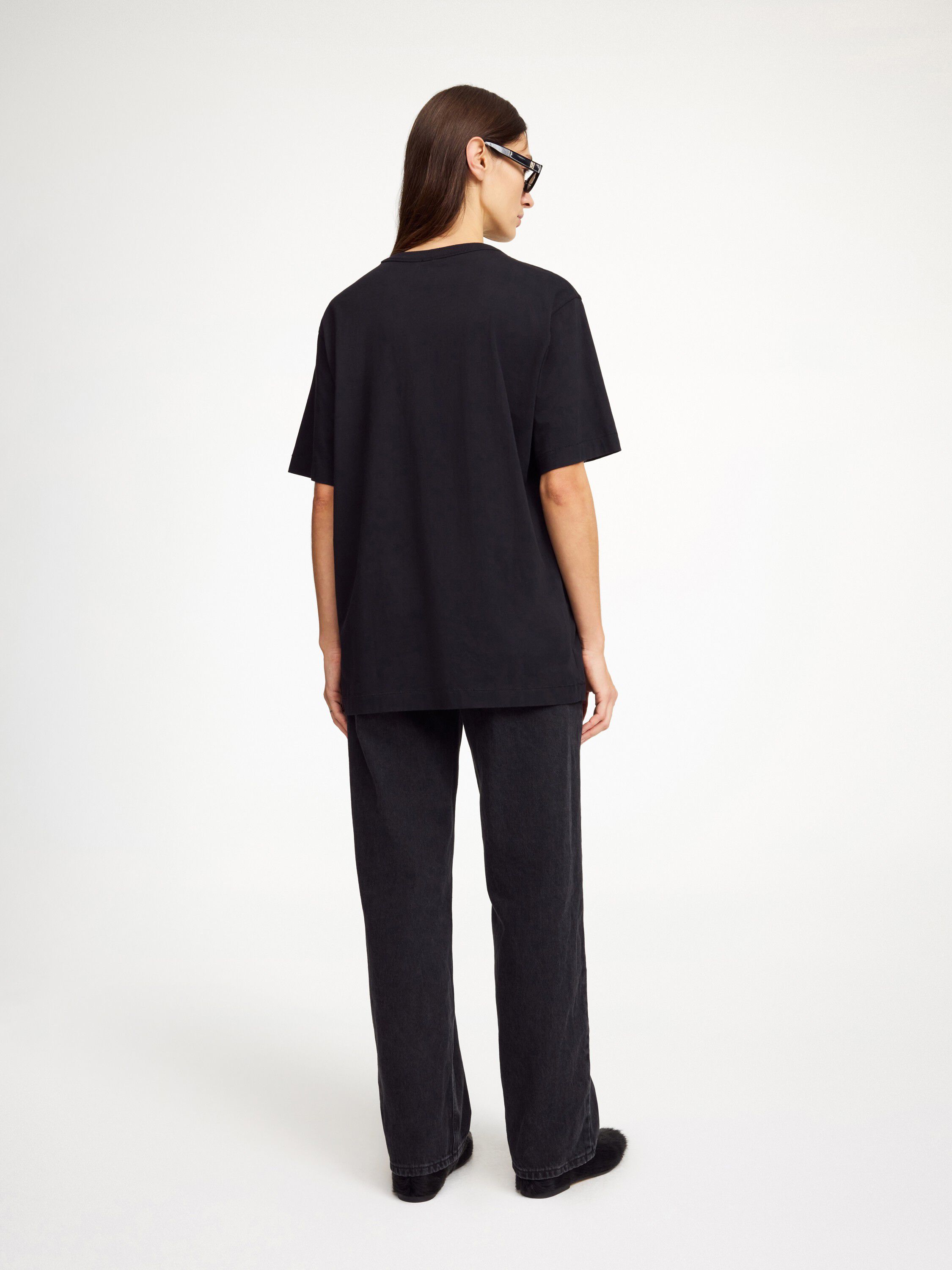 Fayeh T-skjorte i bomull