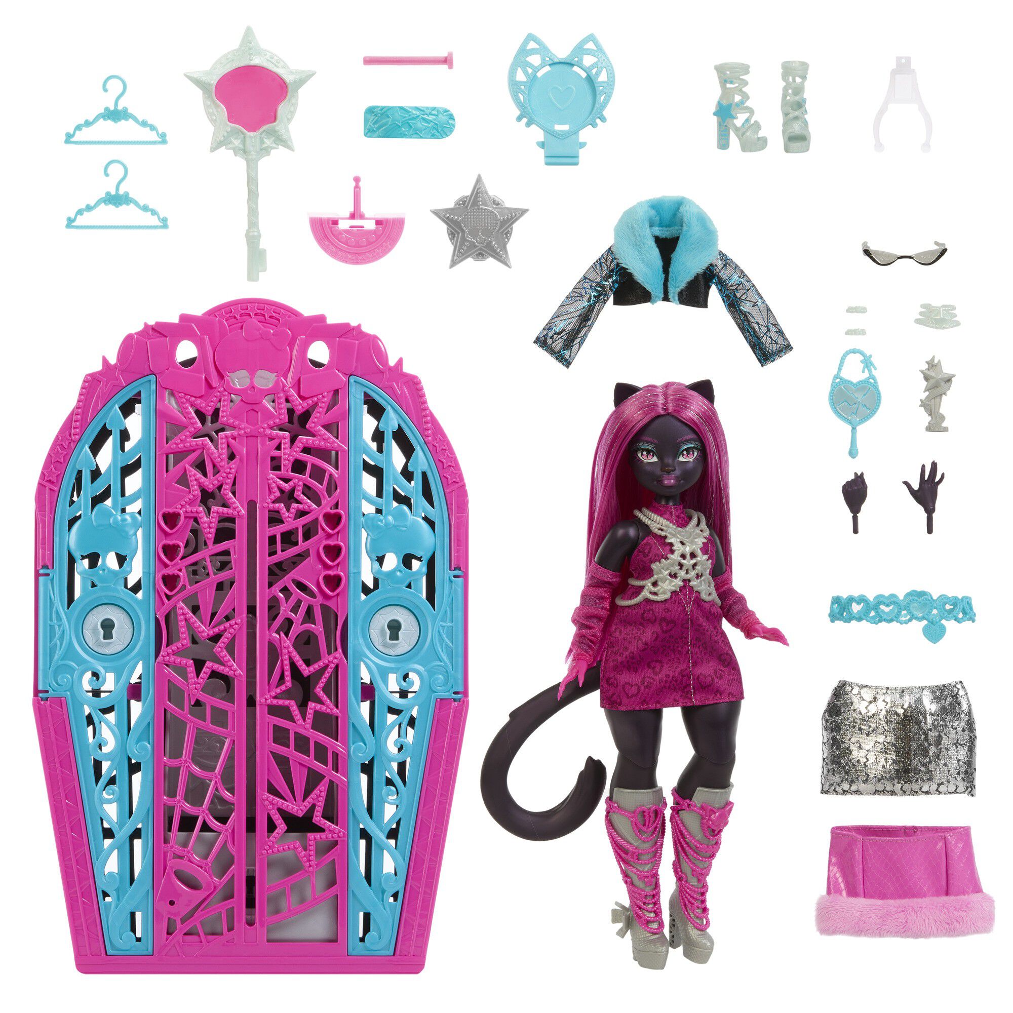 Monster High Skulltimate