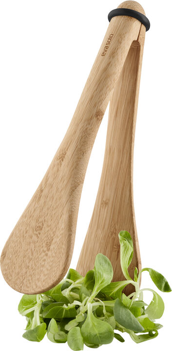 Nordic kitchen Serveringstang 24,5 cm bambus