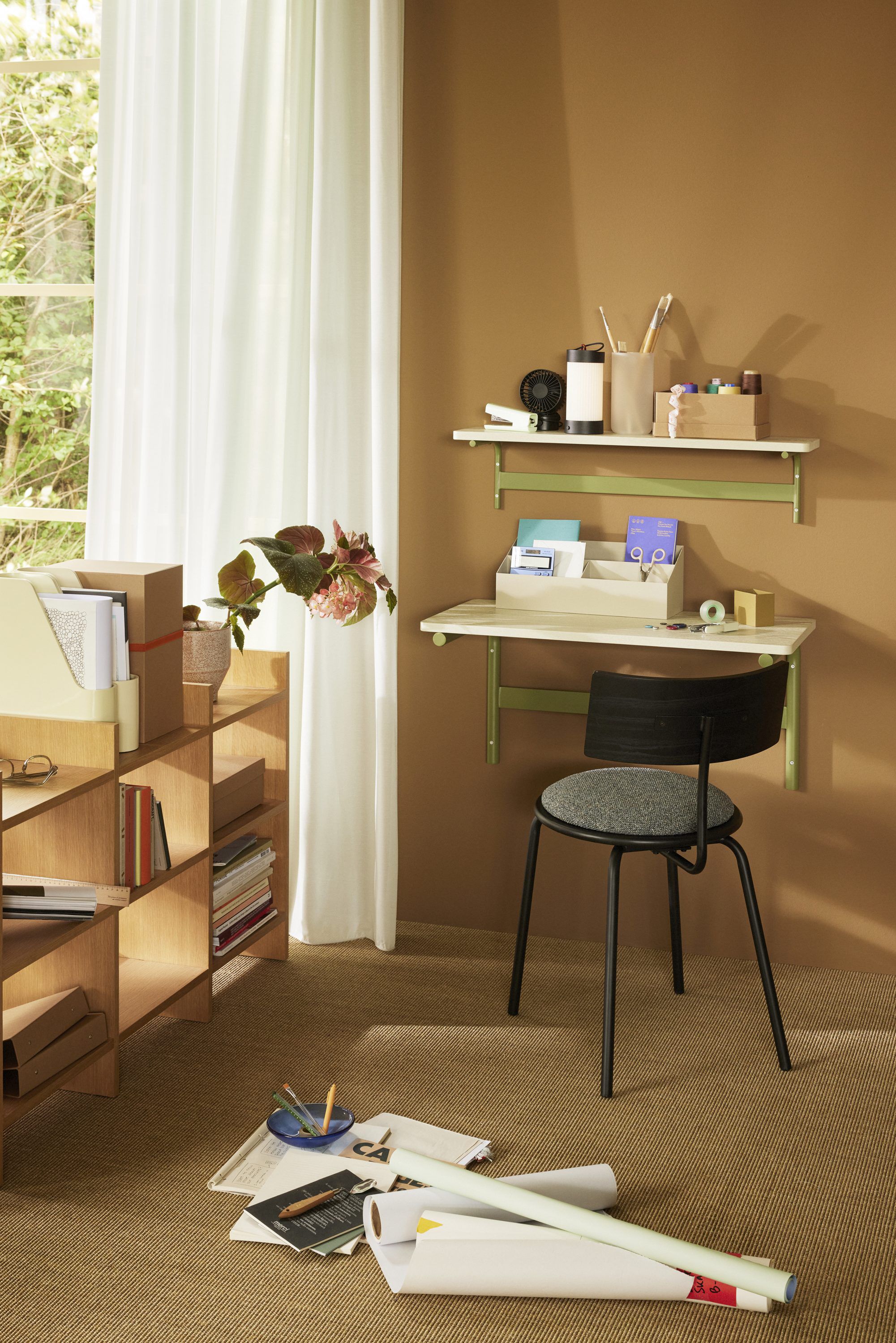 Koi Reol Gr&oslash;n/Gr&aring;