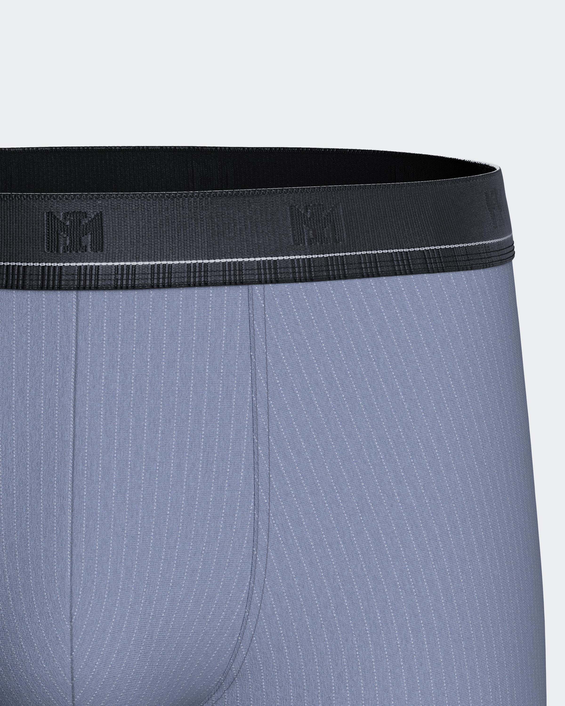 2-pak boxershorts i modal