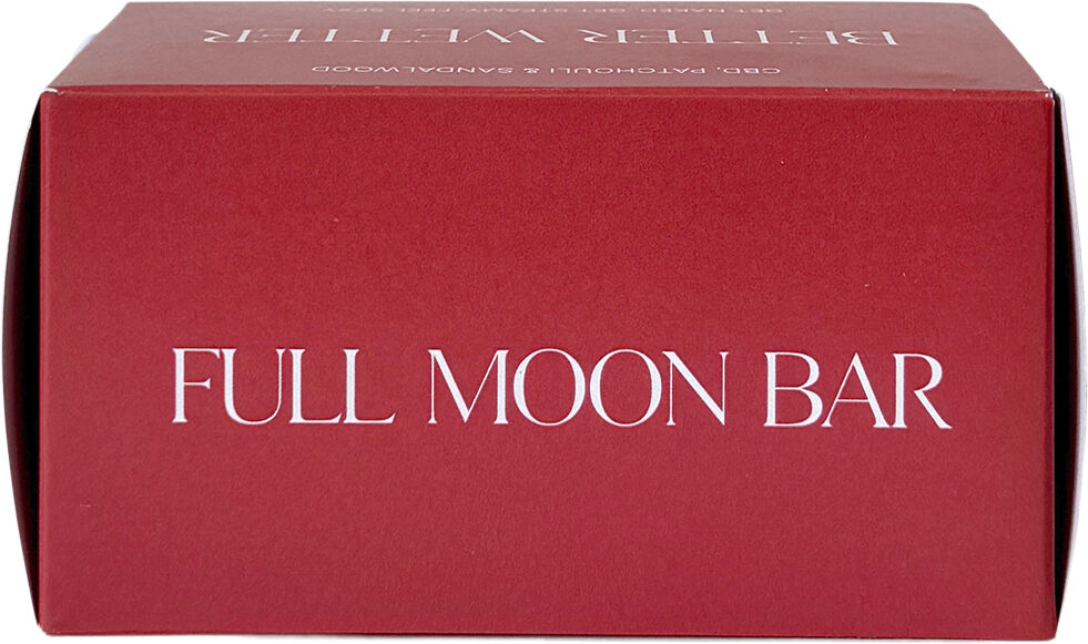 Full Moon Bar - en stimulerende body s&aelig;be