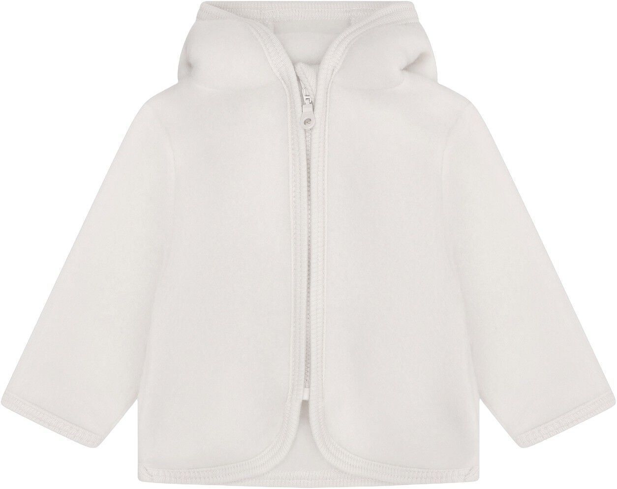 Jacket Ears Wool Fleece