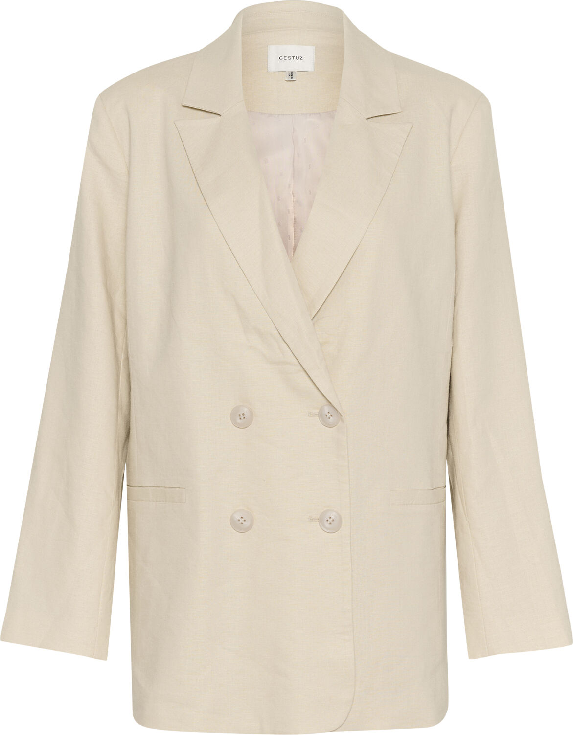 ElarahGZ linen blazer NOOS