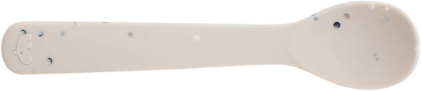 Silikone første spisesæt Birdee Sand