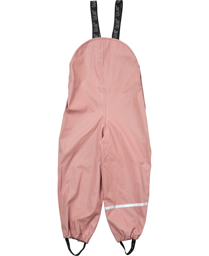 Basic rainwear set -solid PU