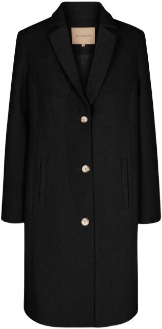 SC-ASTA 2 Jakke Sort