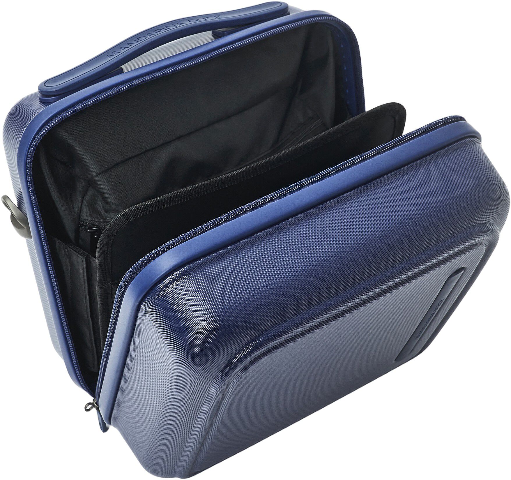 LOGODUCK + BEAUTY CASE / DEEP BLUE