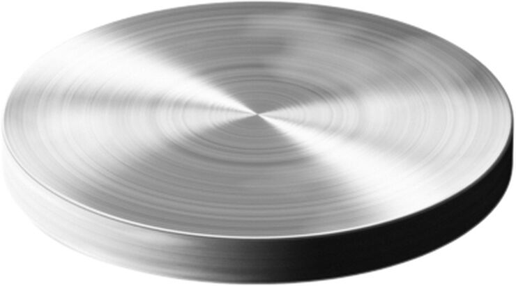 GC Låg til vandkaraffel rustfrit stål