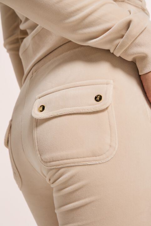 DEL RAY POCKETED PANT