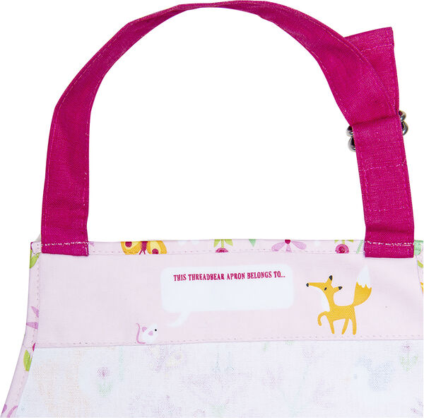 ThreadBear - Forklæde - Floras have