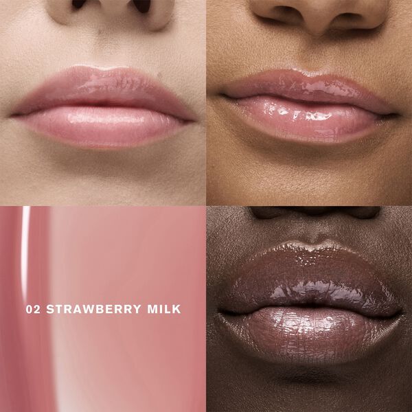 GLOSSY POUT LIP OIL-02 S 6ML/. 2FLOZ