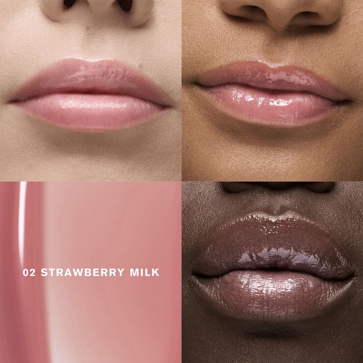 GLOSSY POUT LIP OIL-02 S 6ML/. 2FLOZ
