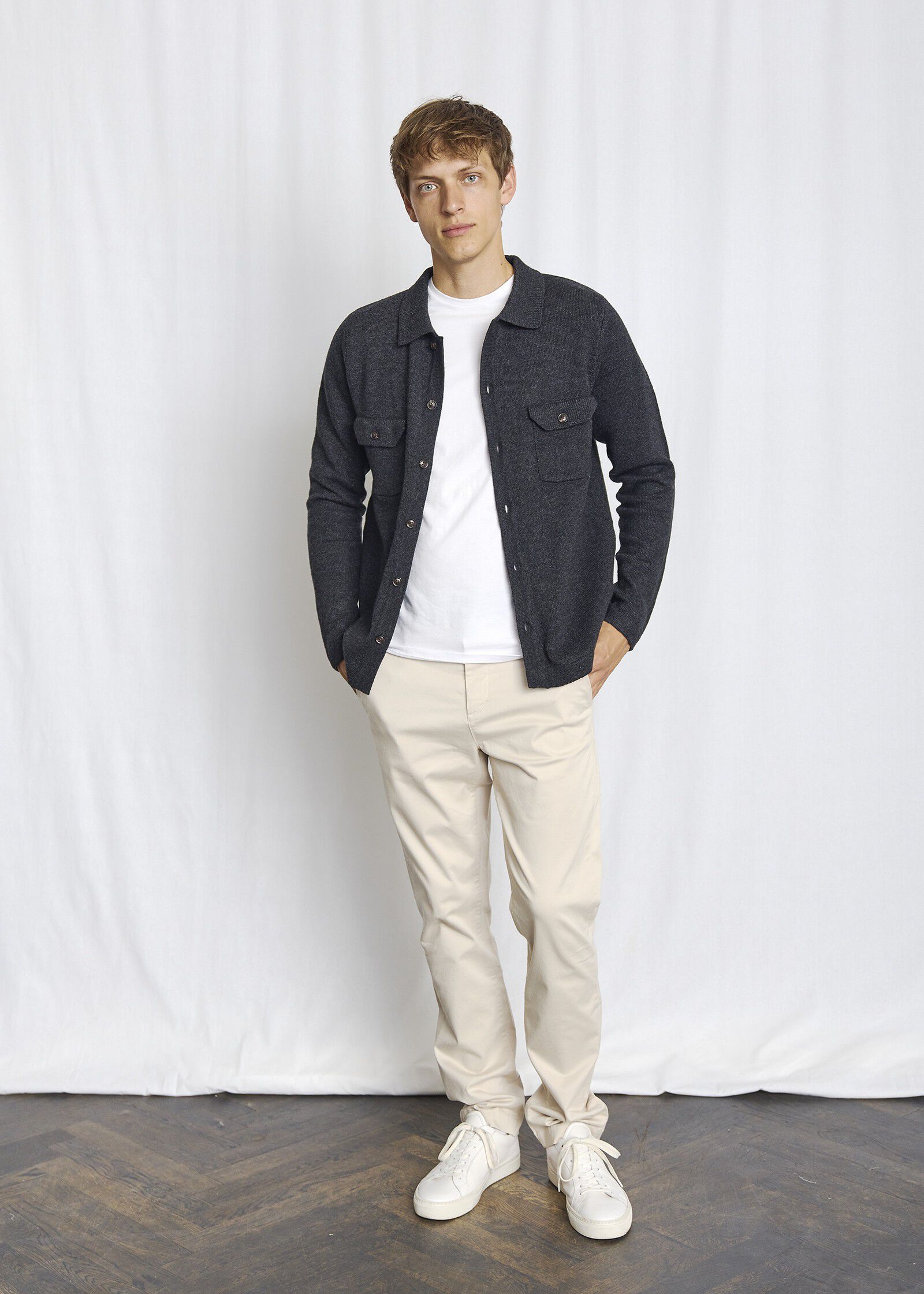 Bs Nannak Regular Fit Knitwear