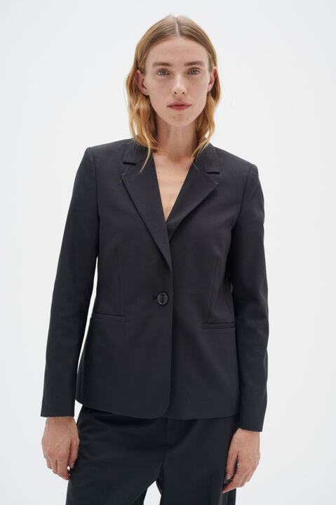 ZellaIW Classic Short Blazer
