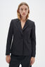 ZellaIW Classic Short Blazer