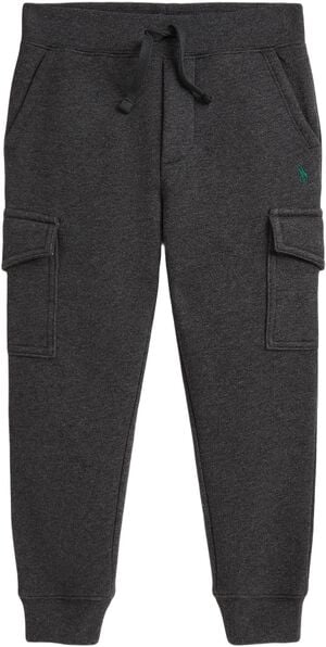 Fleece Cargo Jogger Pant