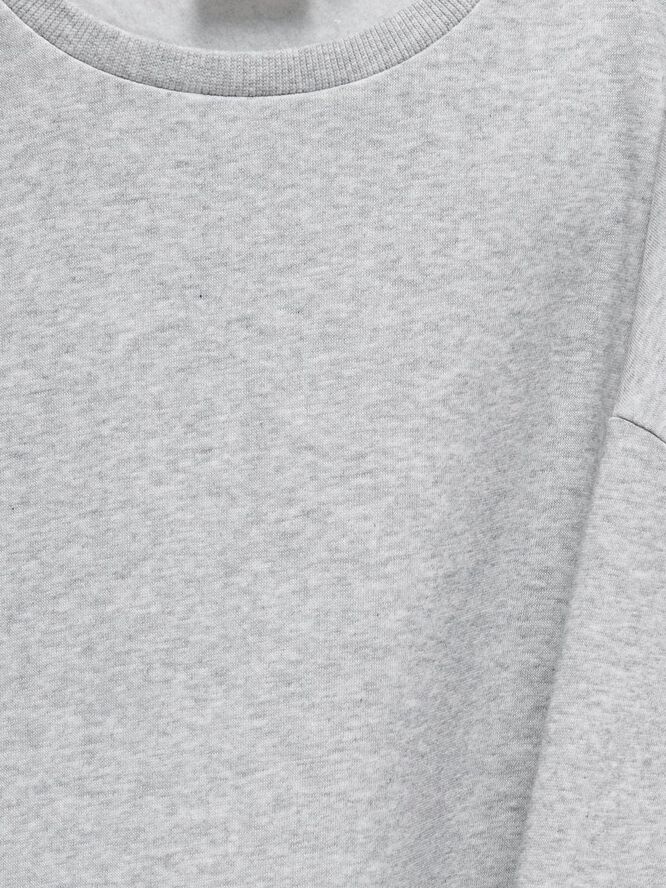 KOGSWEAT L/S CREW OVERSIZE SWT NOOS