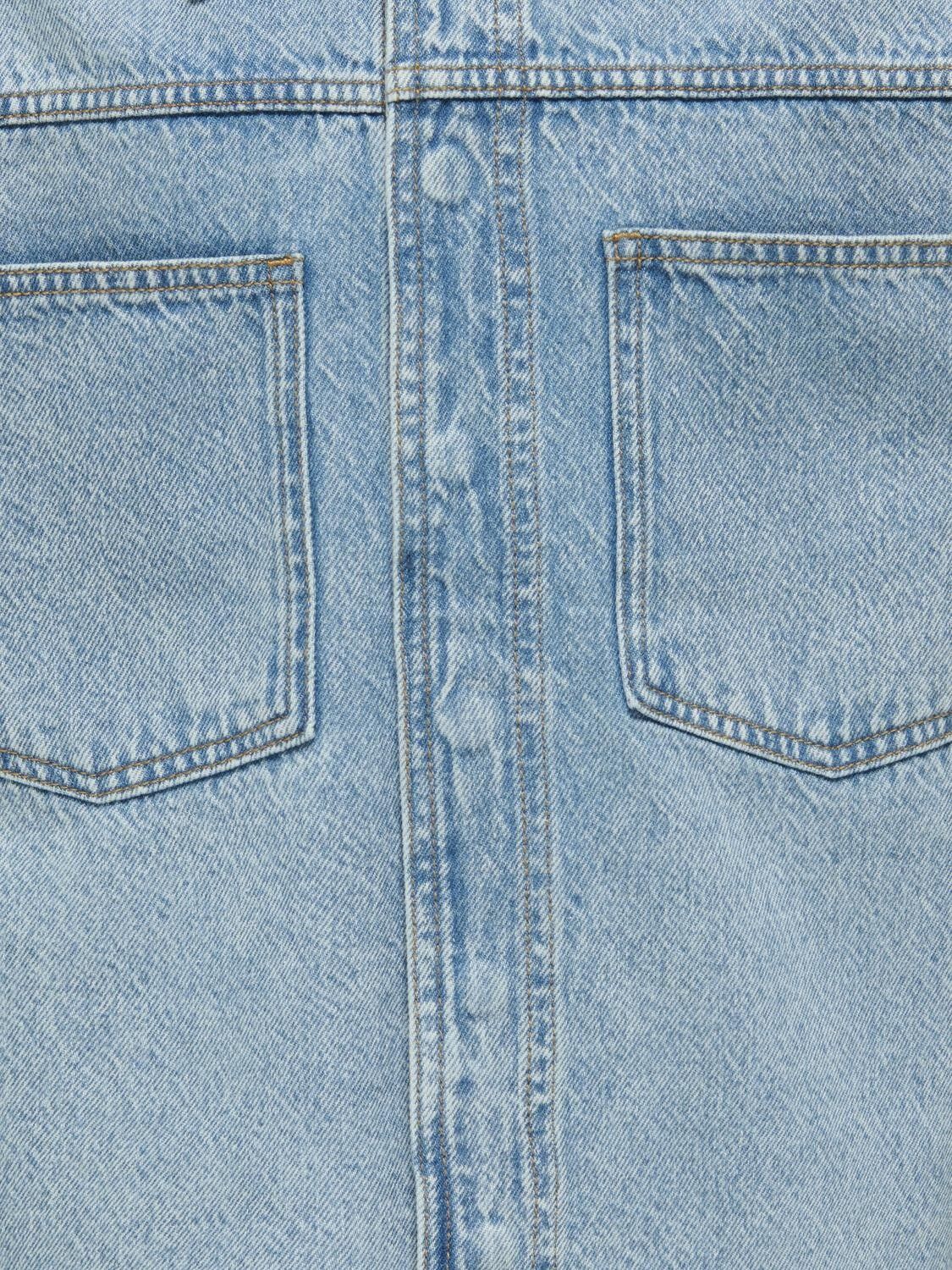 Osjemil Box Azg Dnm Jacket