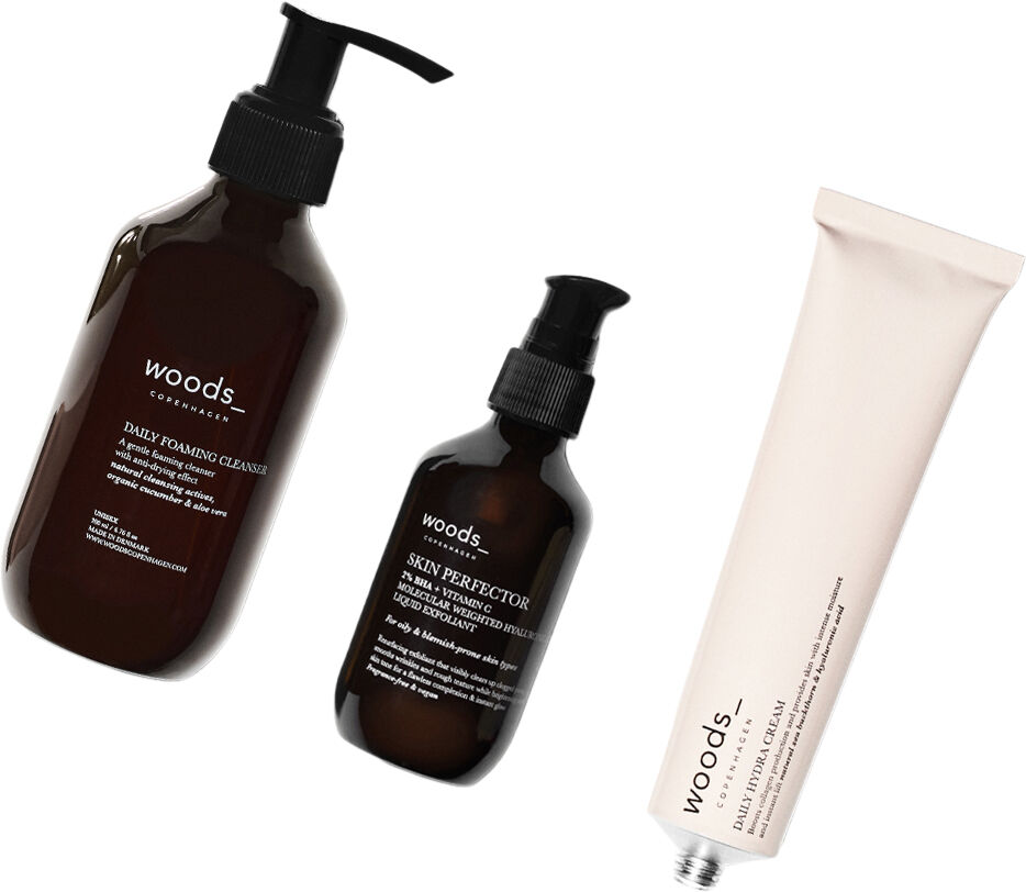 Gift set - Daily Facial Routine