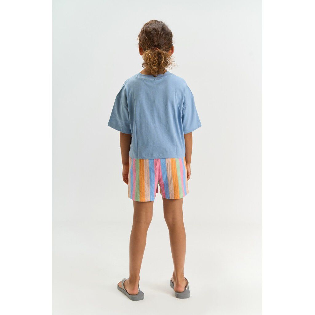 Tntilda Short Os S_S Tee