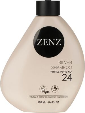 Silver Shampoo