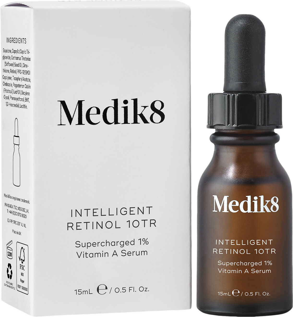 Intelligent Retinol 10TR Serum