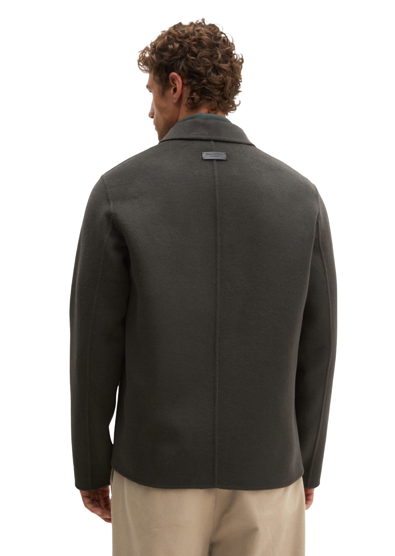Woven Outdoor Jackets