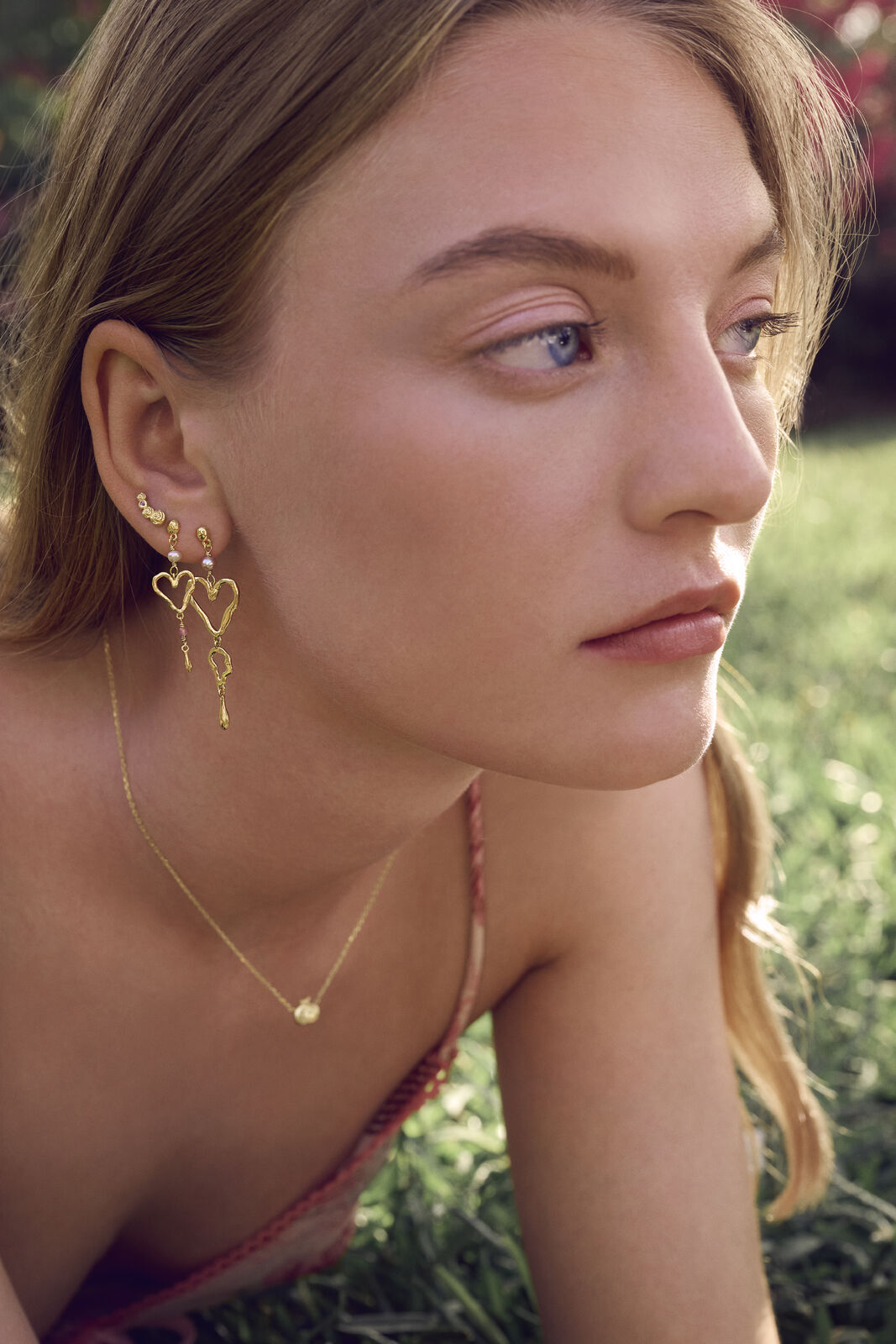 Sabi Petit Earrings