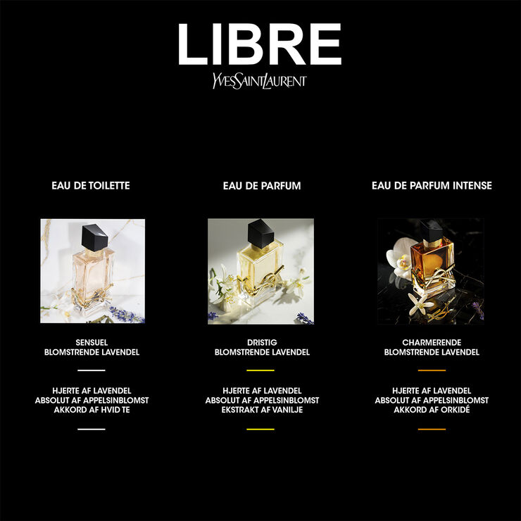 Yves Saint Laurent Libre Eau de Toilette