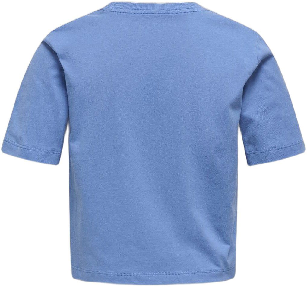 KOGREX S/S PRINT TOP JRS