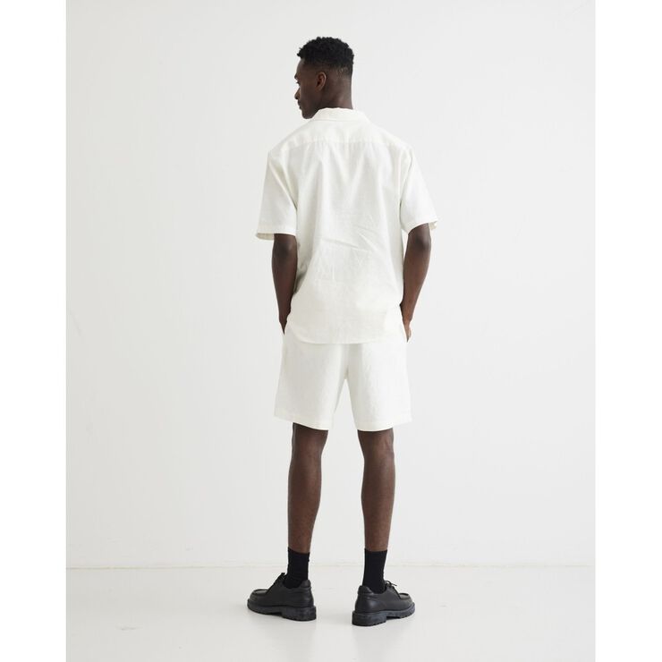 WBBommy Linen Shorts