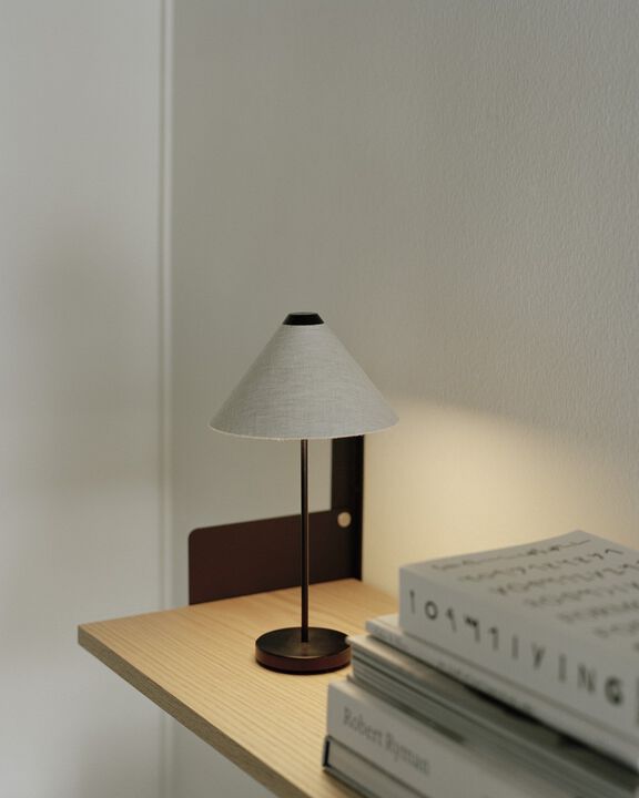 Brolly Portable Table Lamp