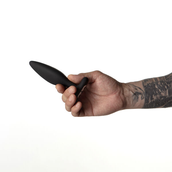 Vesta Vibrerende Buttplug Med Fjernbetjening