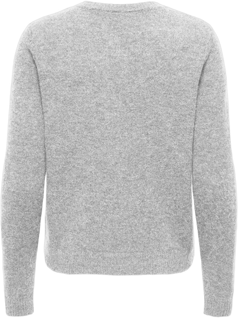 Onlolivia Ls O-Neck Cardigan Cc Knt