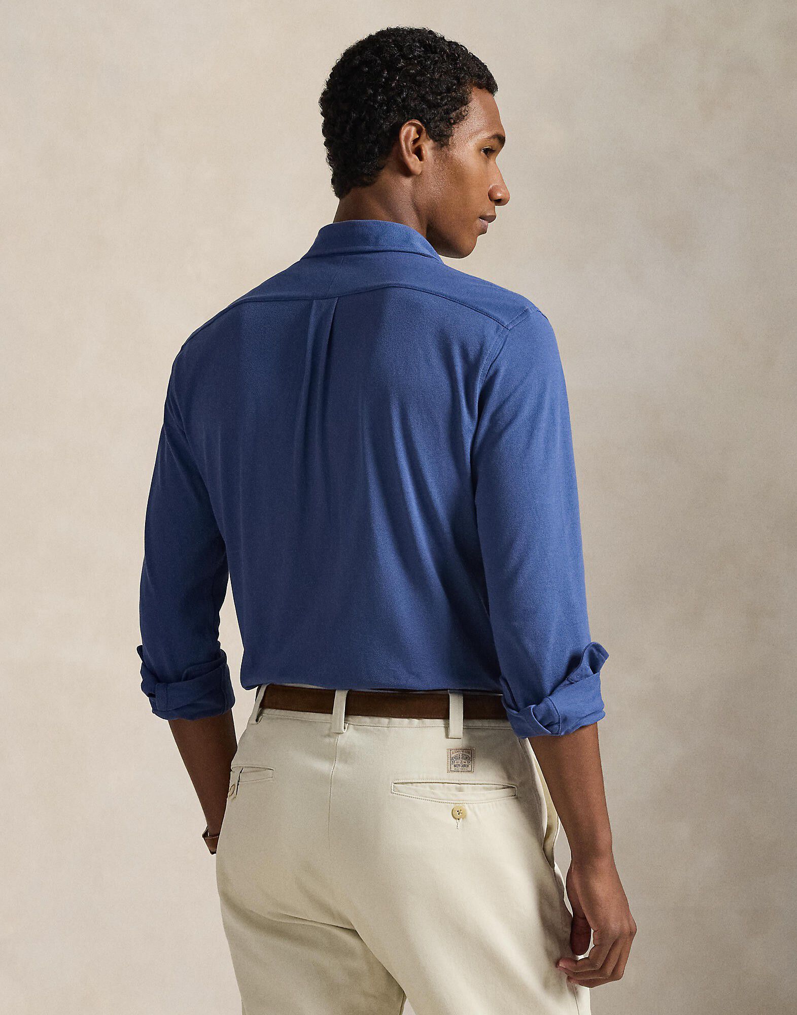 Featherweight Mesh Shirt