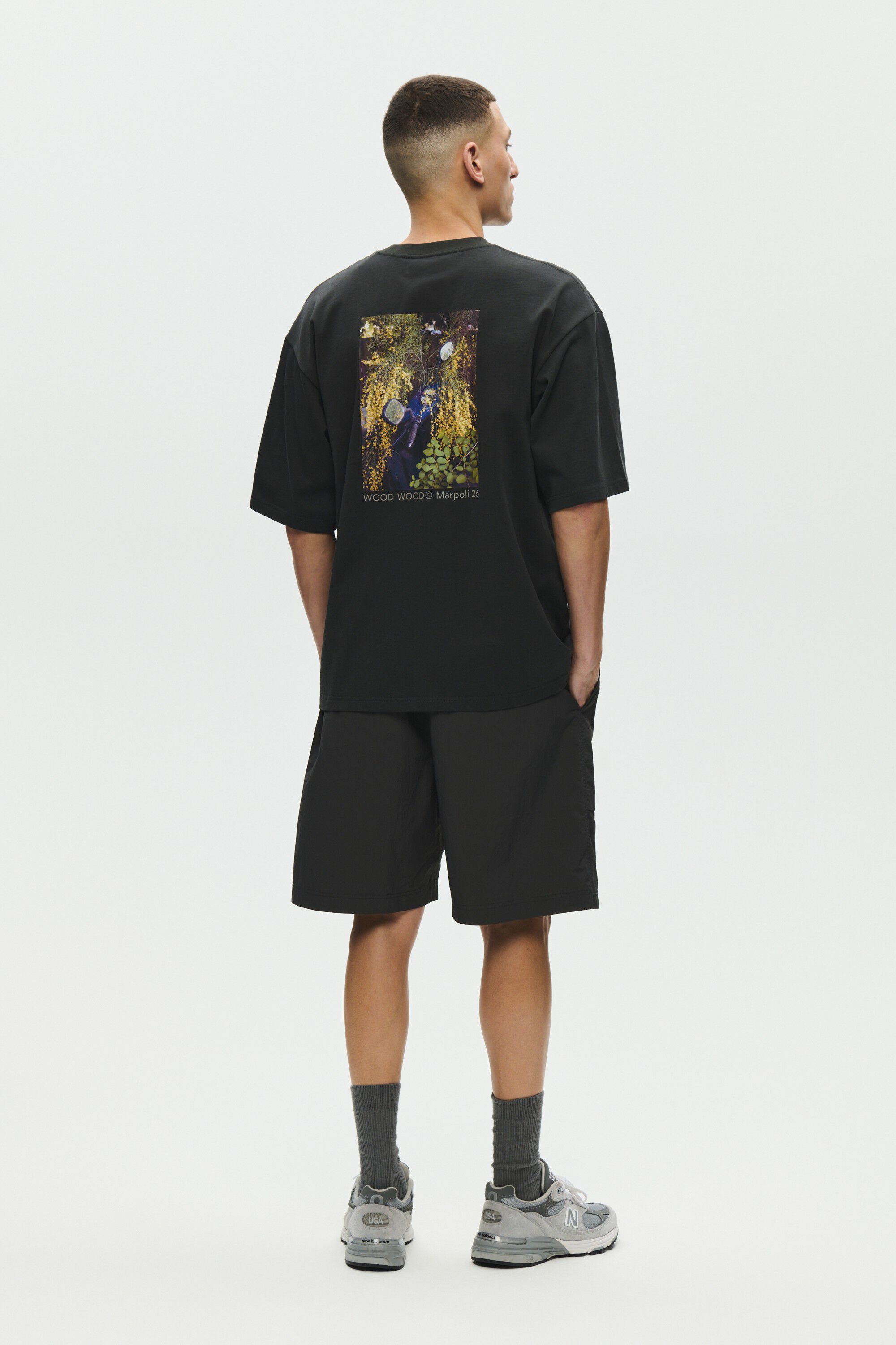 WWGary scooter tee 25431