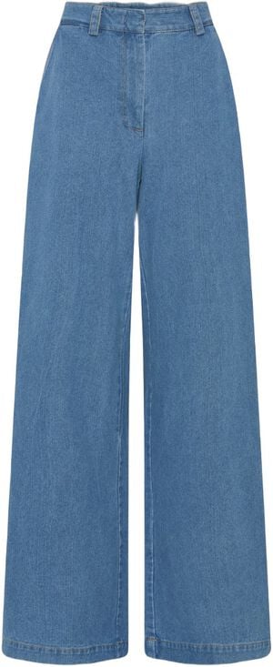 252HMNiva denim pants