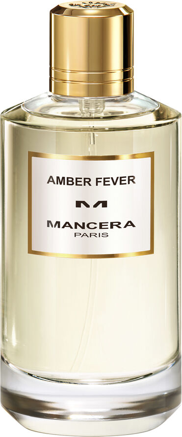 Amber fever Eau de Parfums 120 ml