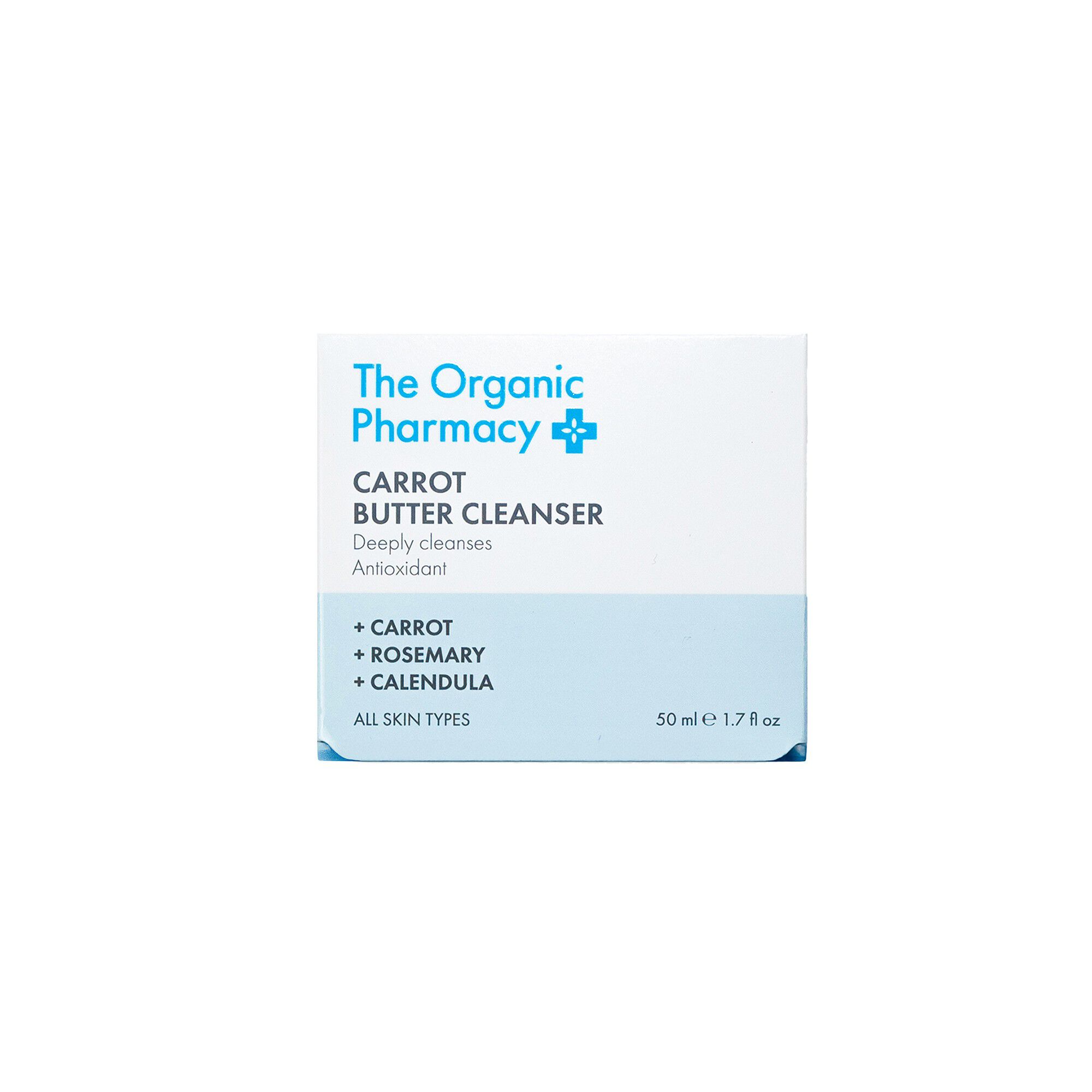 CARROT BUTTER CLEANSER 50 ML