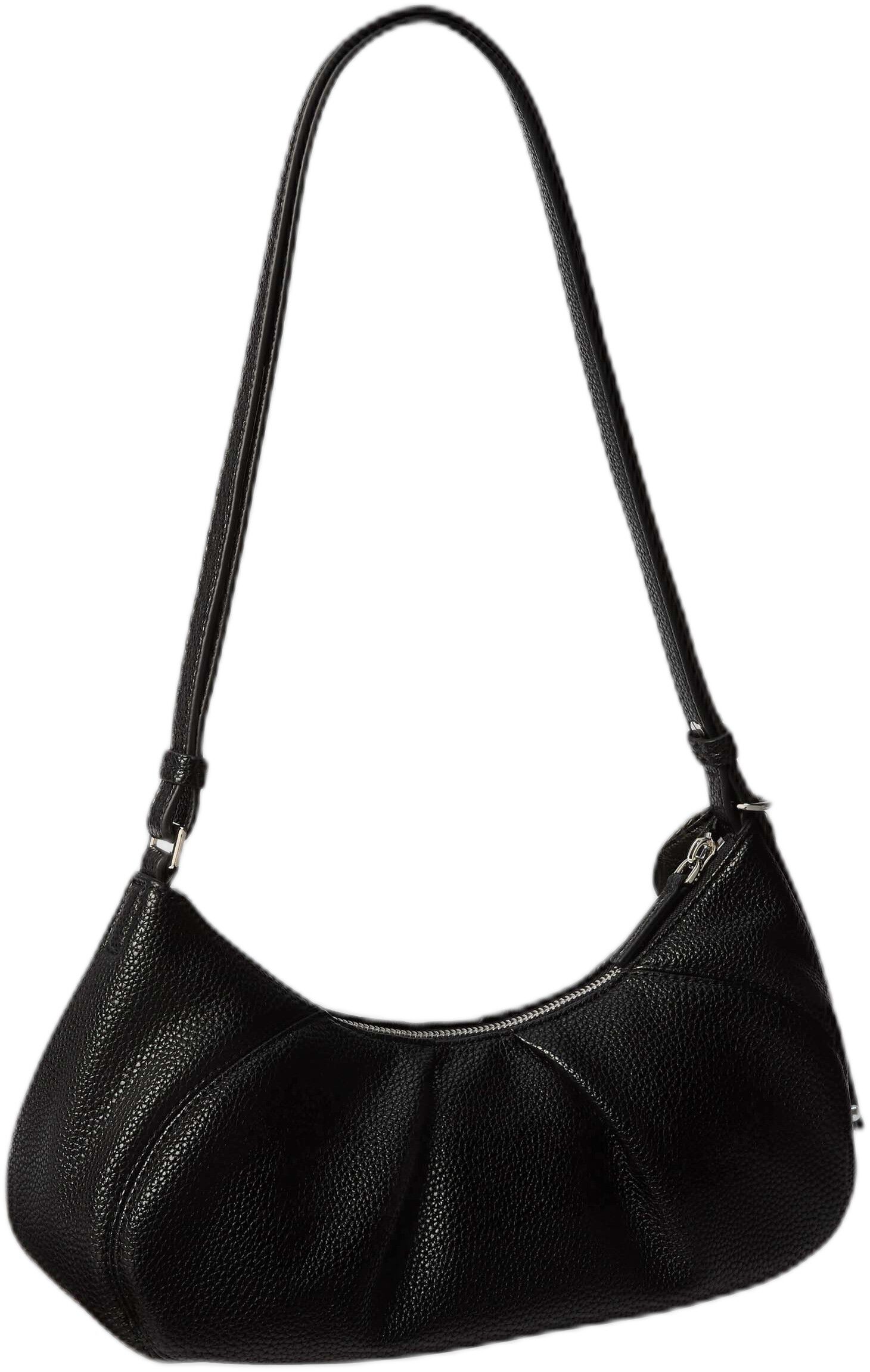 ENGRAVED HW ELONGATED BAG