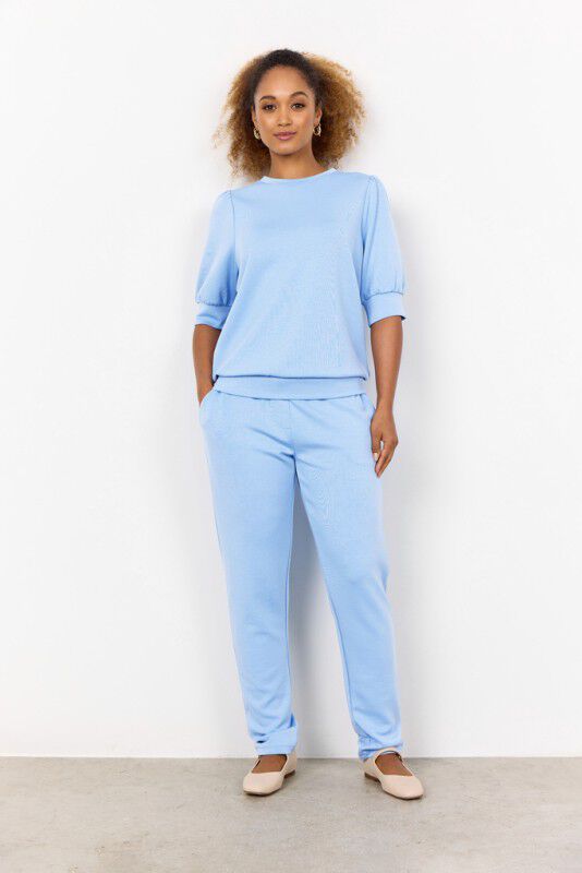 SC-BANU 83 Bluse Lysebl&aring;