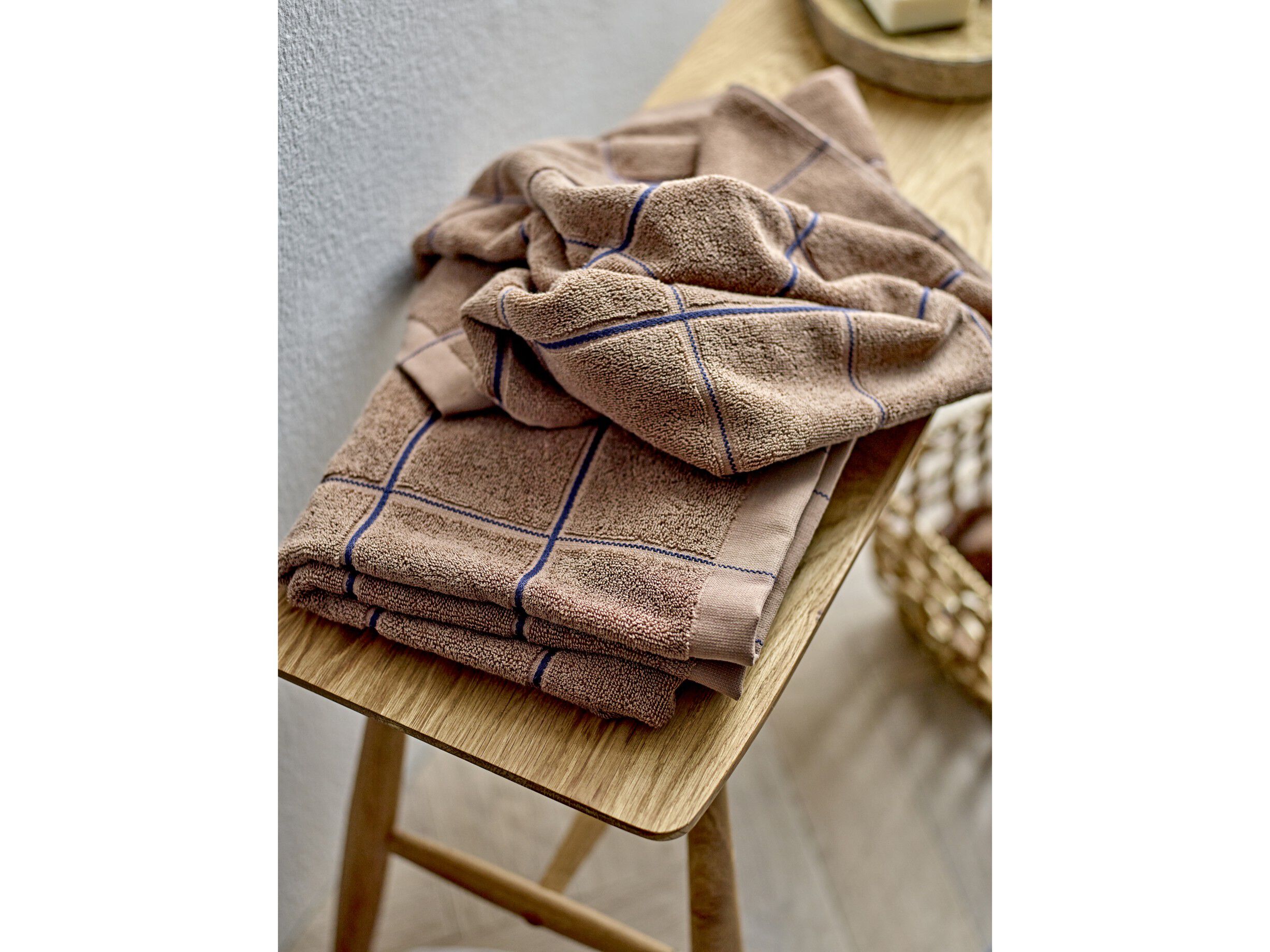 H&aring;ndkle 50x100 Vista Warm Taupe