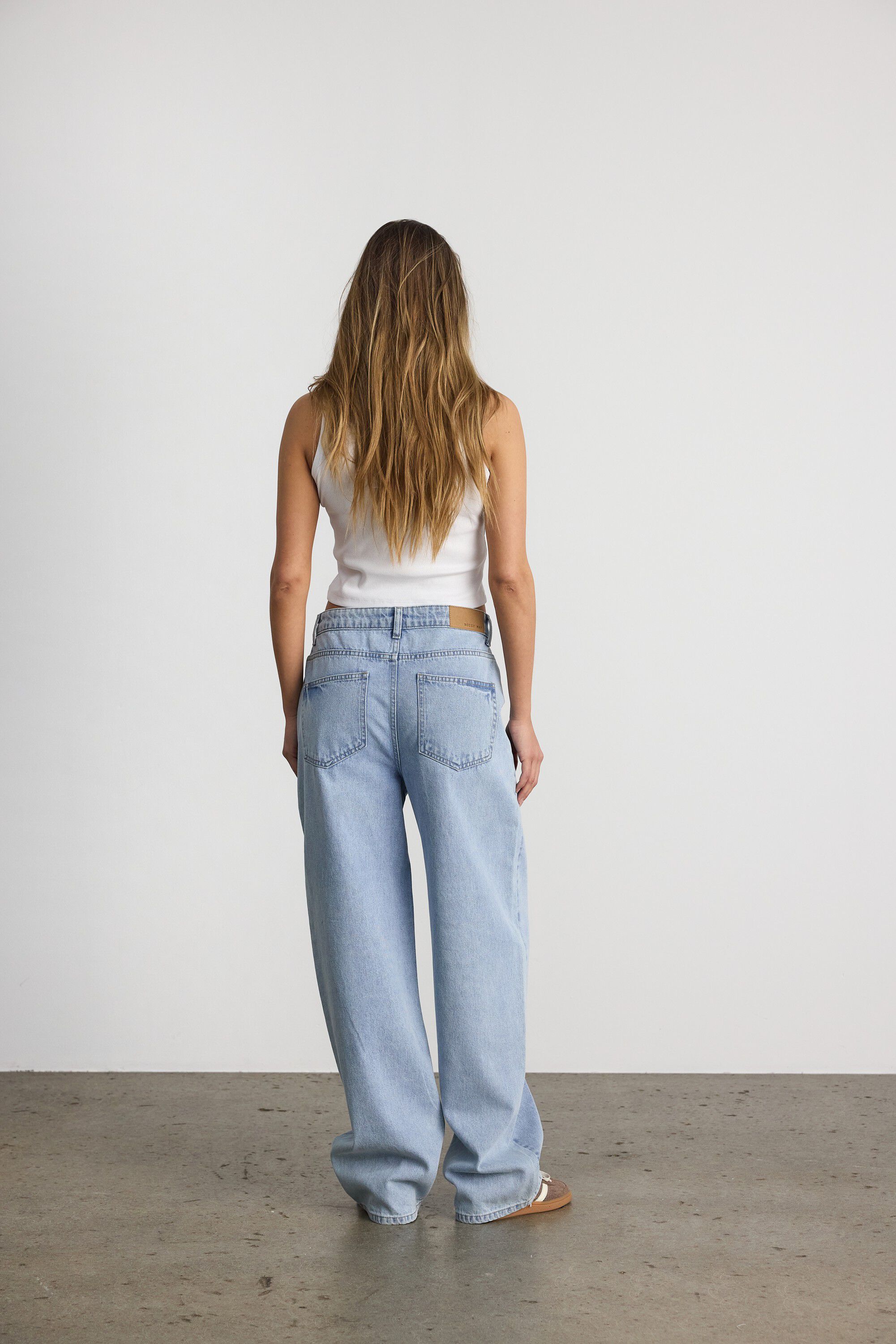 Nmalexa Nw Reg Jeans Az468Lb Noos