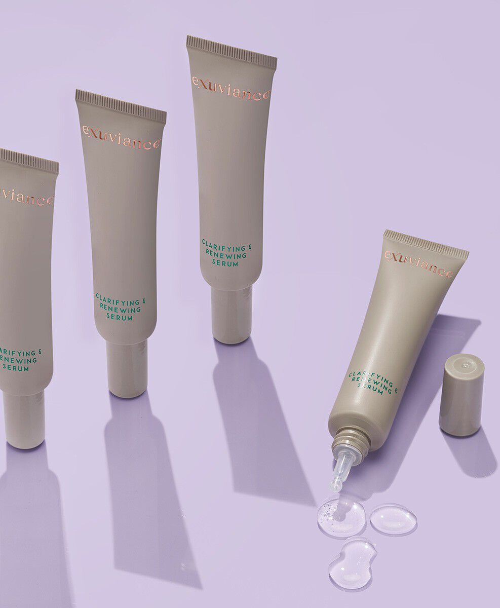 Clarifying and Renewing Serum